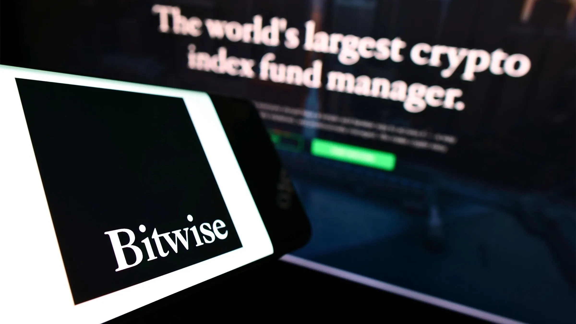 Bitwise Pushes Into Europe With ETC Group Acquisition