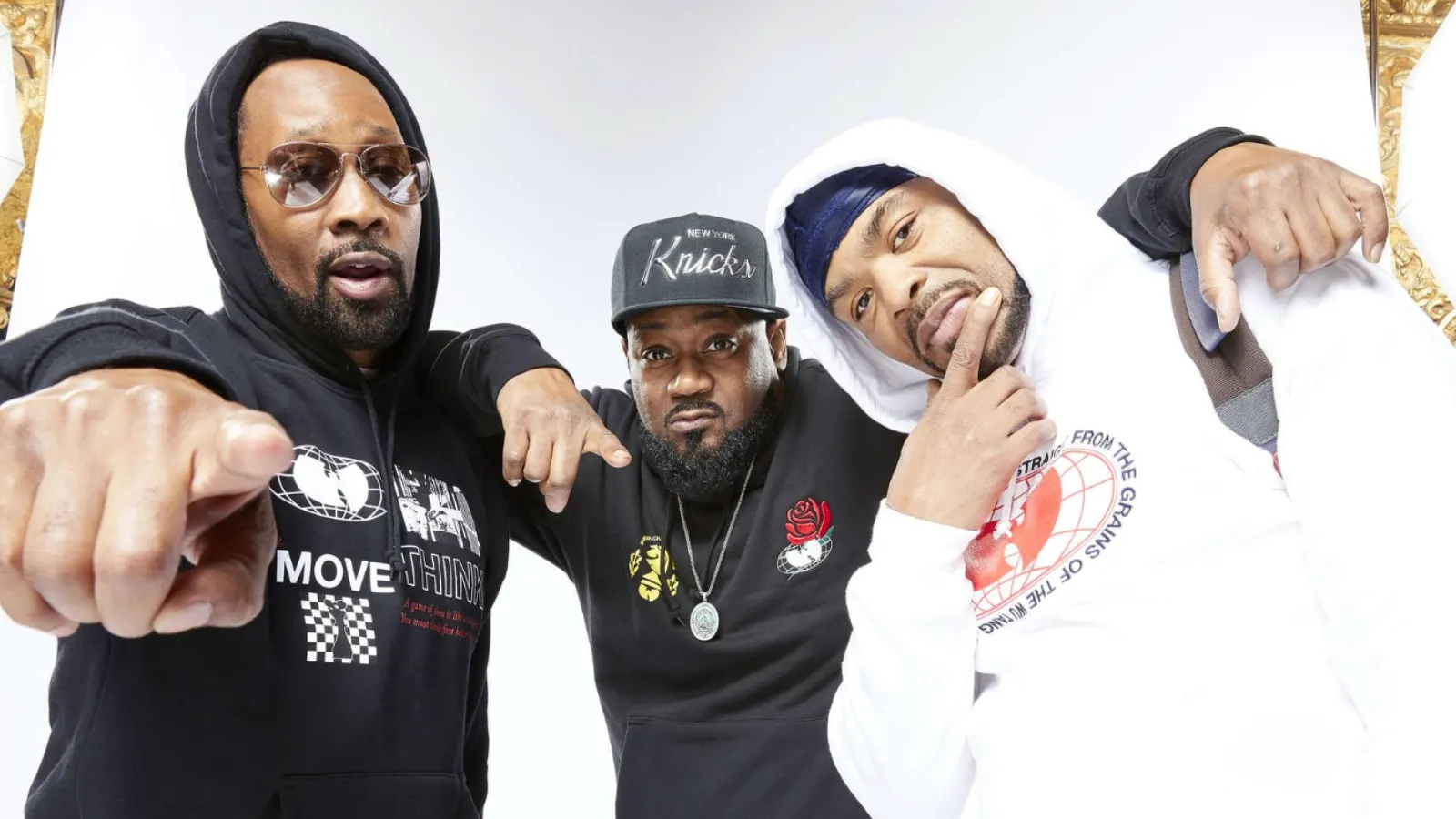 Bitcoin Meets Wu-Tang: Rapper Ghostface Killah Is Releasing Music 