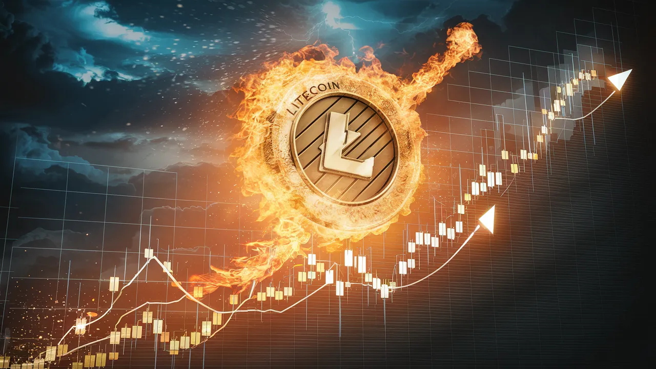 Litecoin Price Spikes After CFTC Calls It Commodity Alongside