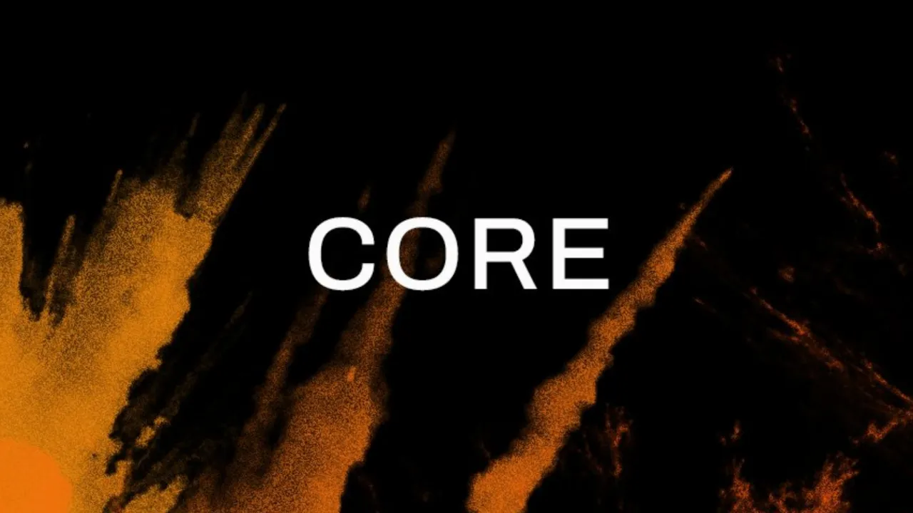 Core. Image: Core Foundation