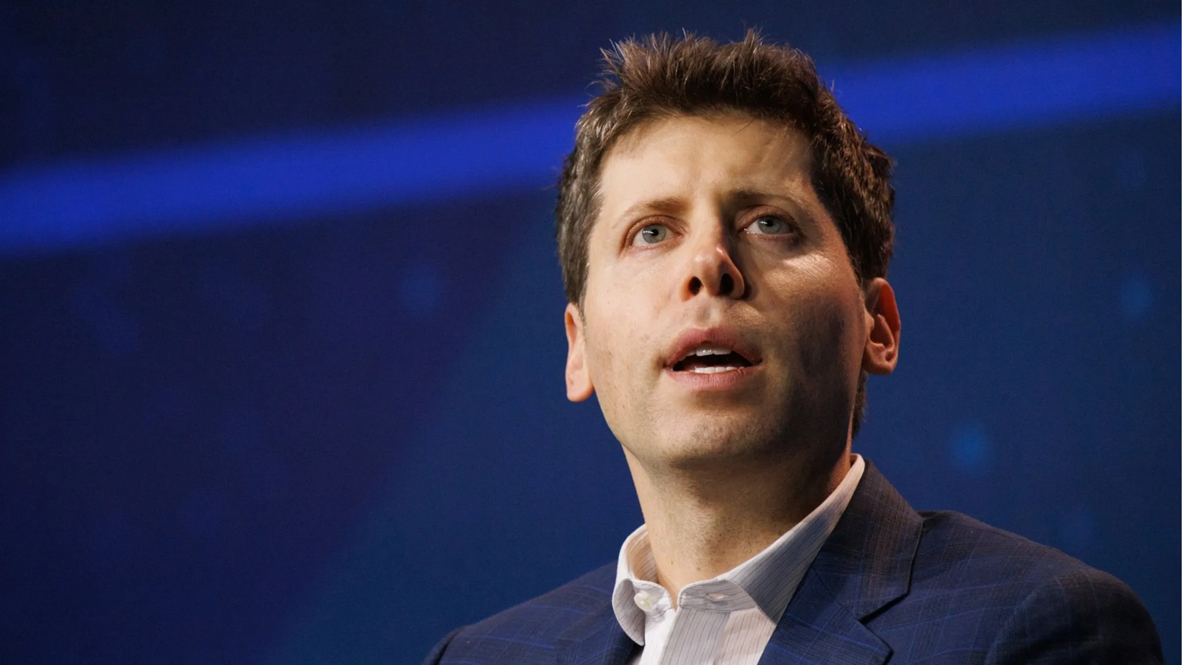 OpenAI Co-Founder Sam Altman. Image: Photosince/Shutterstock