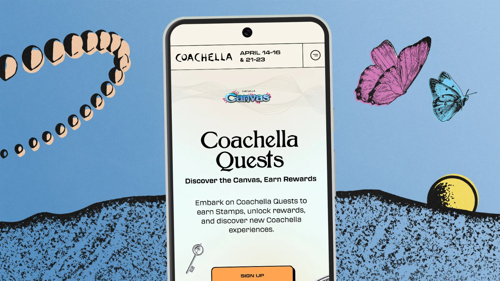 Image: Coachella Music Festival/Ava Labs