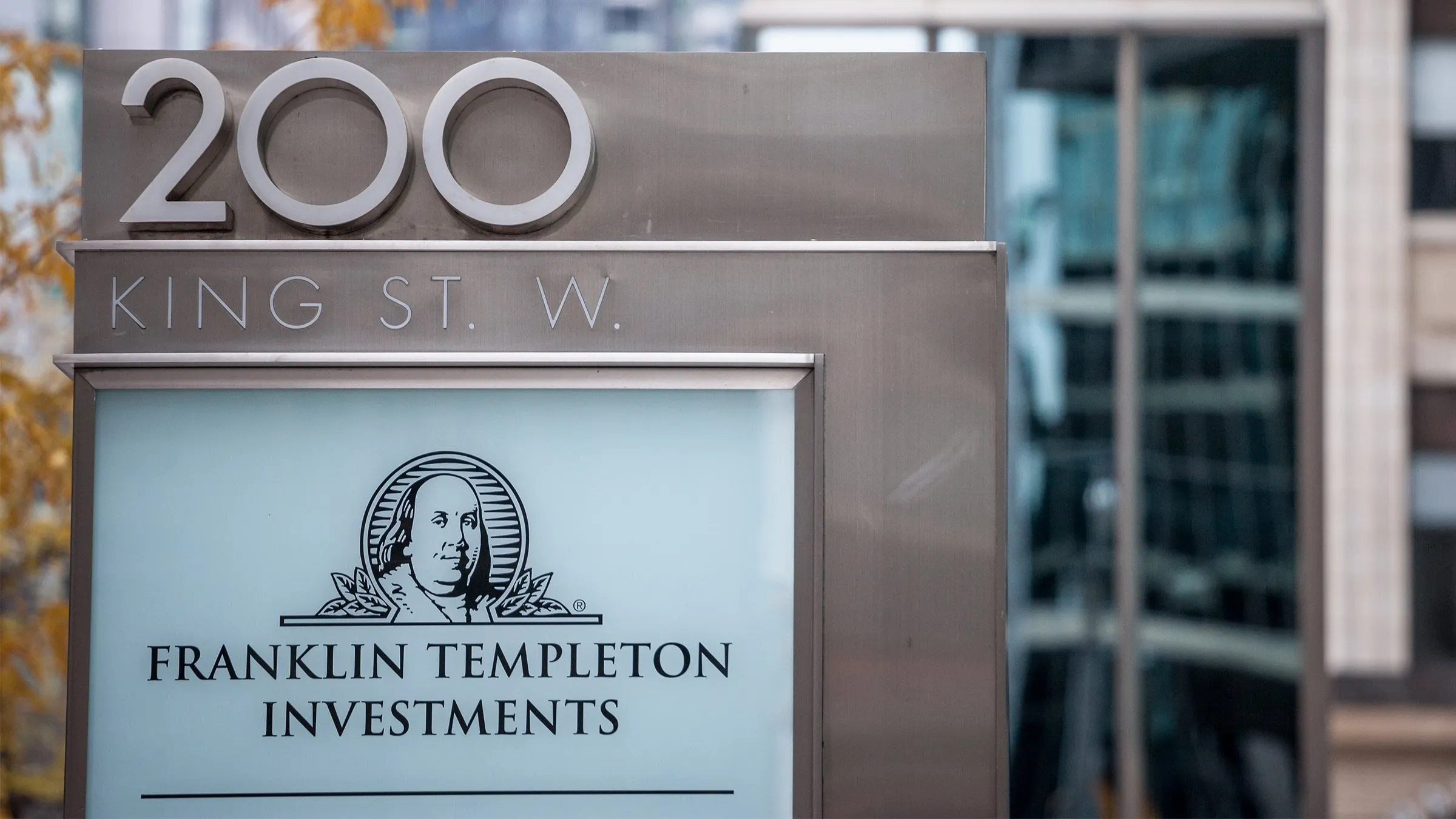 Franklin Templeton Expands Blockchain Fund to Aptos