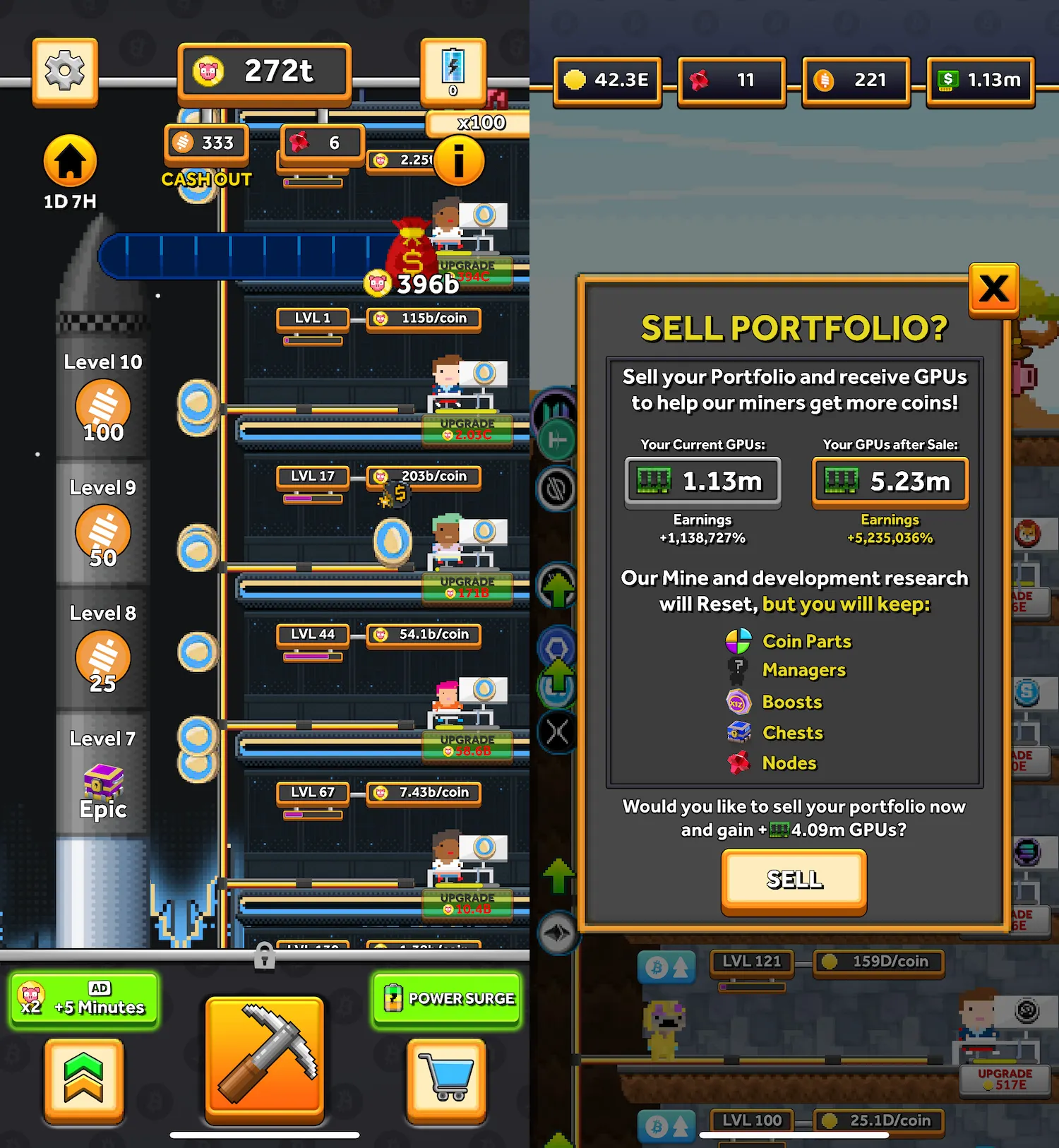 'Bitcoin Miner' Game Guide: 7 Tips to Earn More BTC on iOS and Android