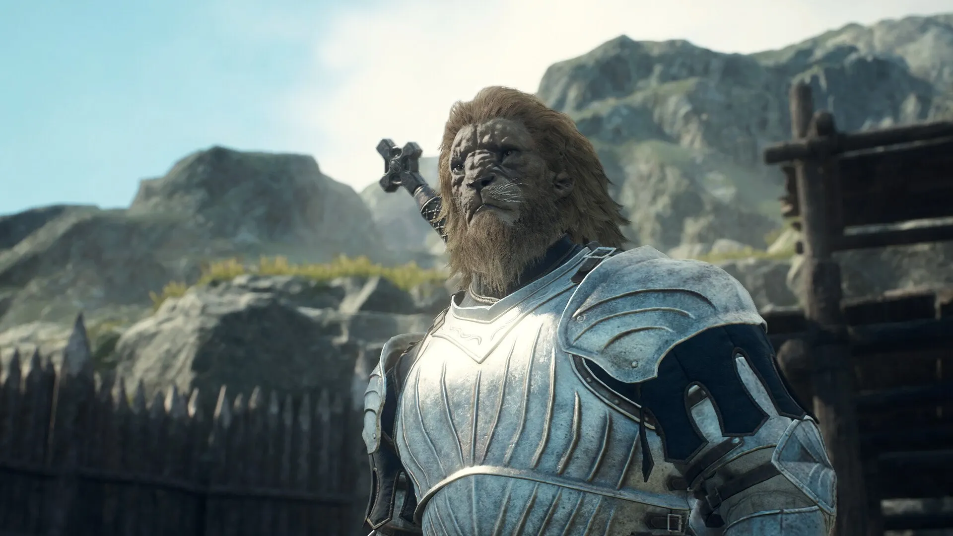 Screenshots from Dragon's Dogma 2