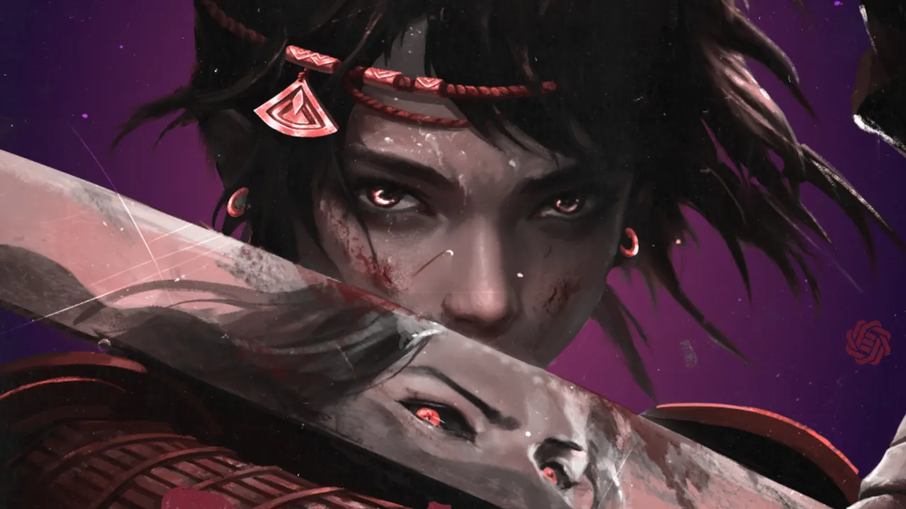 Artwork from the Dread Awakening expansion for Gods Unchained. Image: Immutable Games