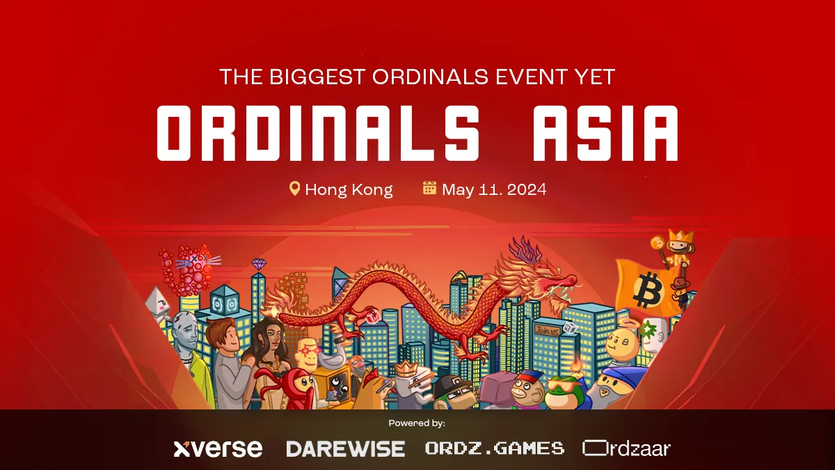 Image: Ordinals Asia