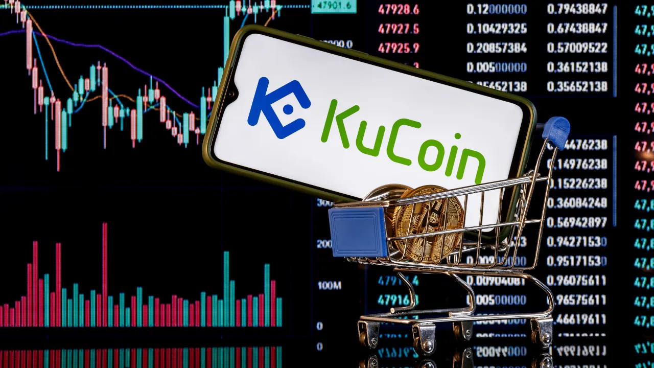 KuCoin. Image: Shutterstock