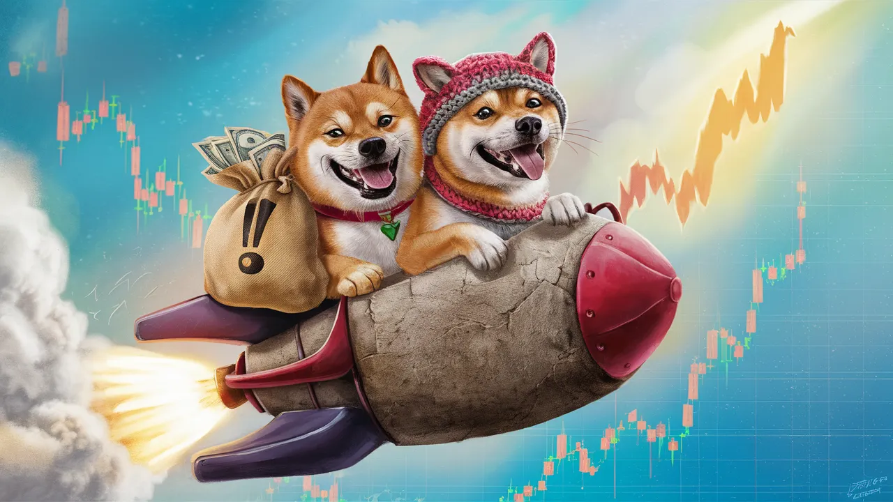 Solana Dog Coins Have Their Day as BONK and WIF Post Big Price Gains ...