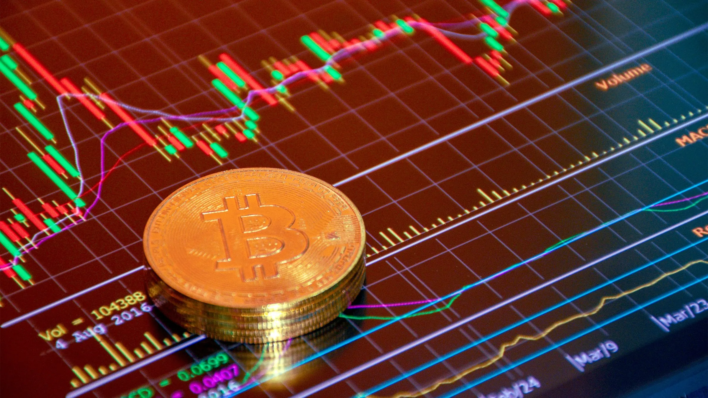 Bitcoin Price Correction Sees BTC Dip Below $66,000