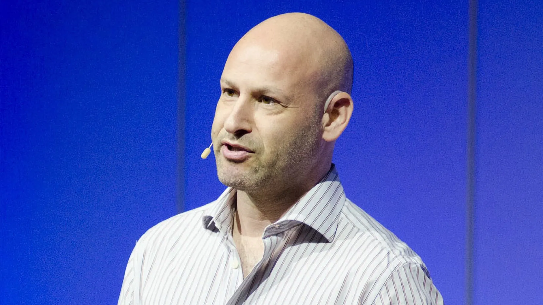 Consensys CEO and Ethereum co-founder Joseph Lubin. Image: Ivo Näpflin/Lift Conference