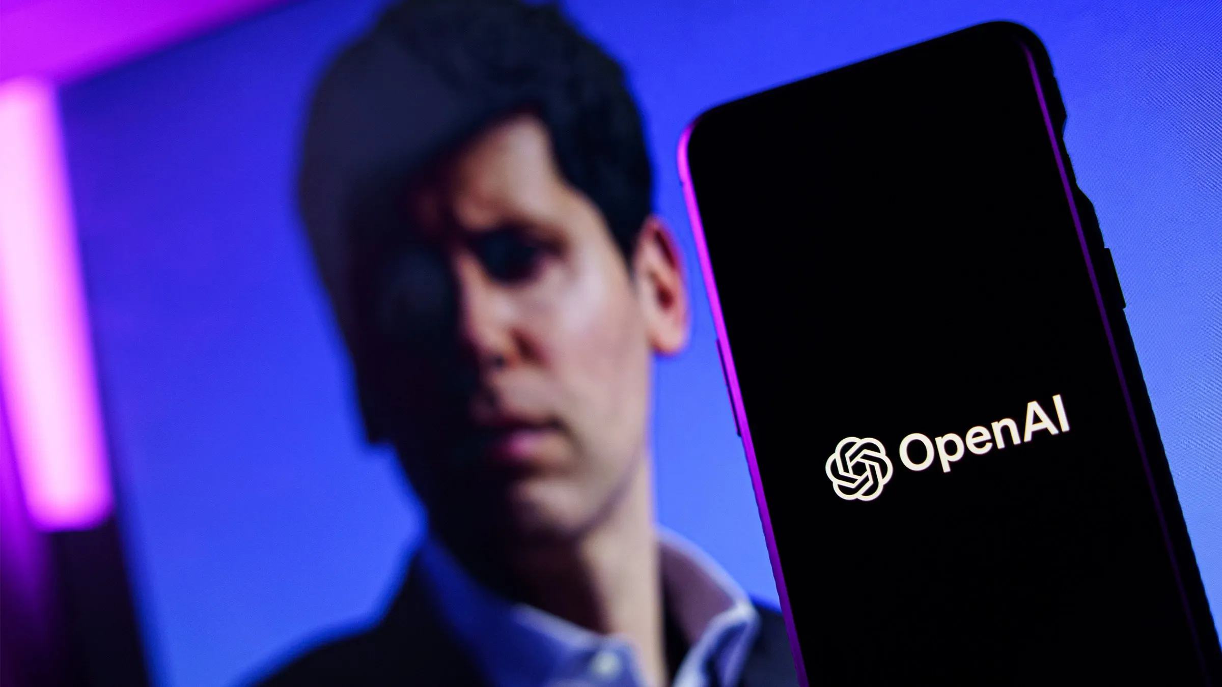 OpenAI CEO Sam Altman. Image: Rokas Tenys/Shutterstock