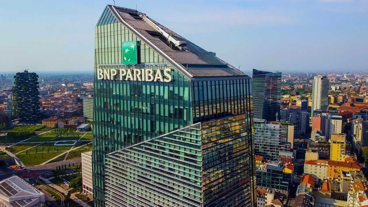 BNP Paribas. Image: Shutterstock