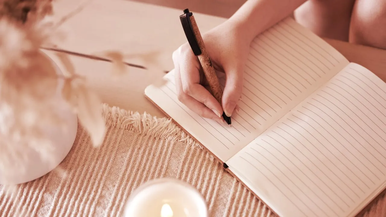 A founder's diary. Image: Shutterstock