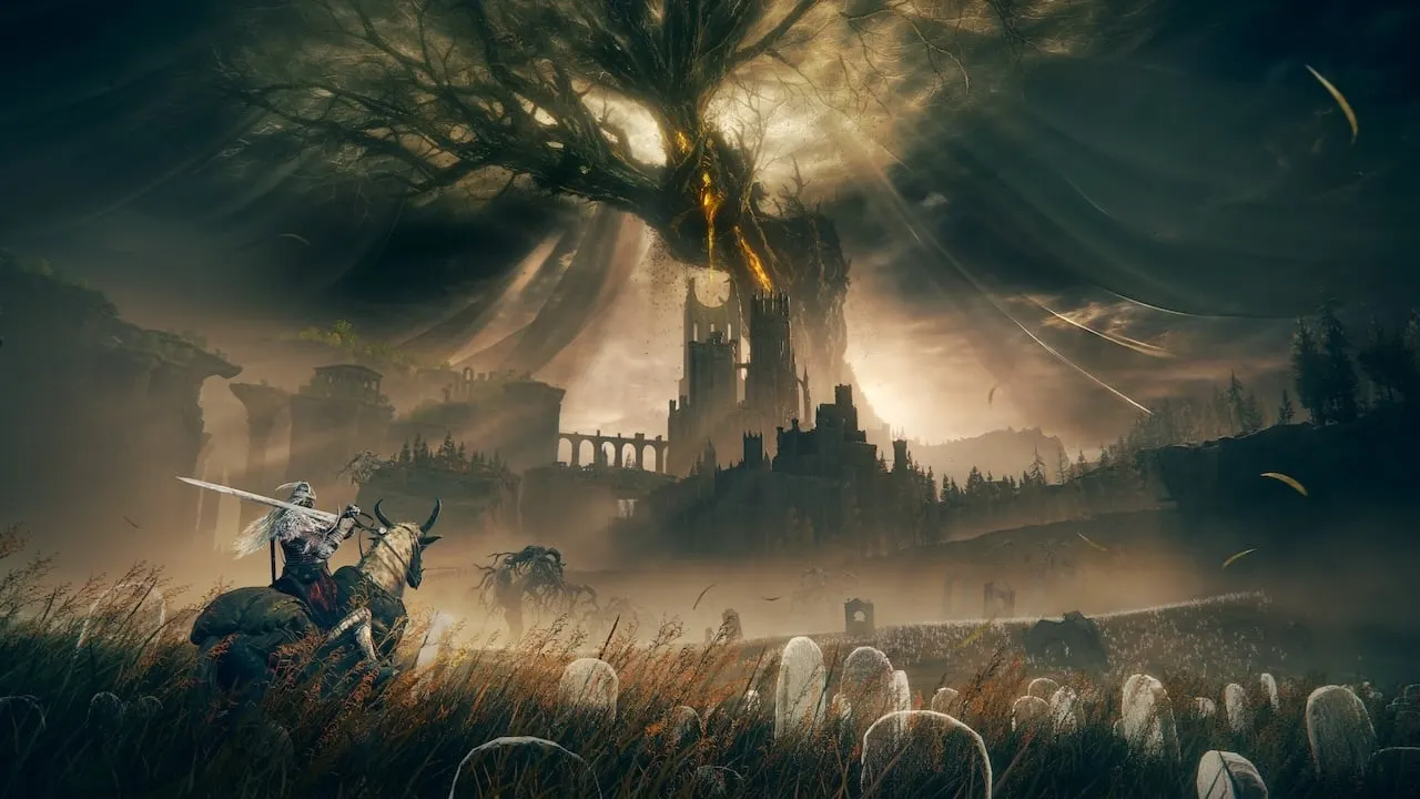 A screenshot from Elden Ring: Shadow of the Erdtree. Image: Bandai Namco