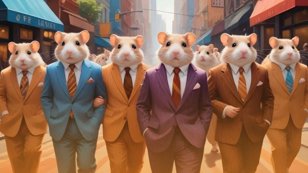 Telegram Game 'Hamster Kombat' Claims Explosive Growth, Topping 150 ...