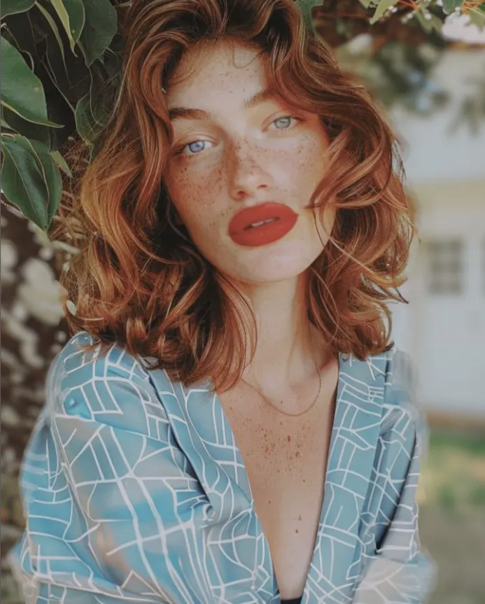 Photo of an AI model