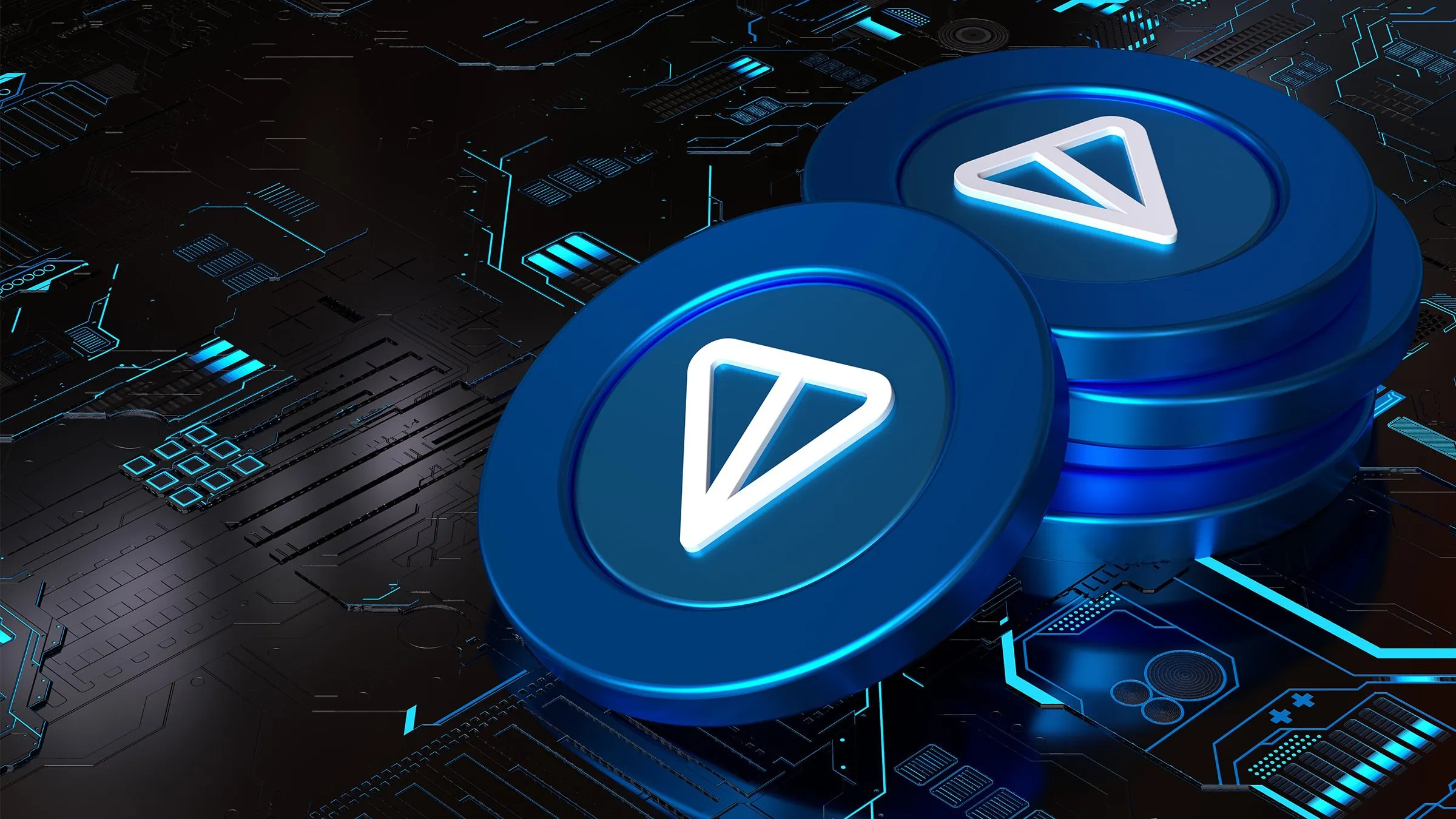 Telegram-Linked TON Blockchain Down as Binance, Bybit Suspend Trading