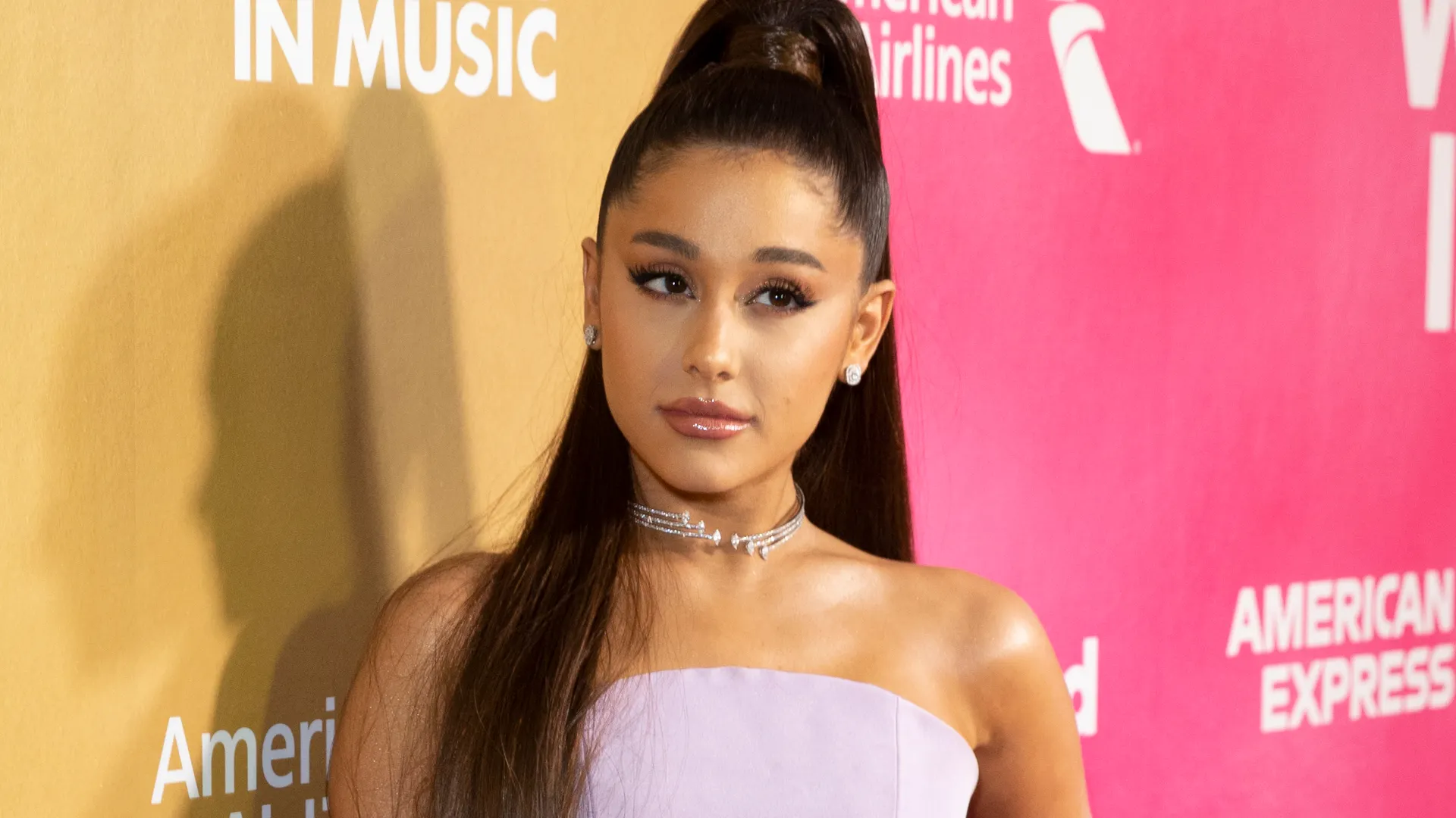 Ariana Grande. Photo: Shutterstock