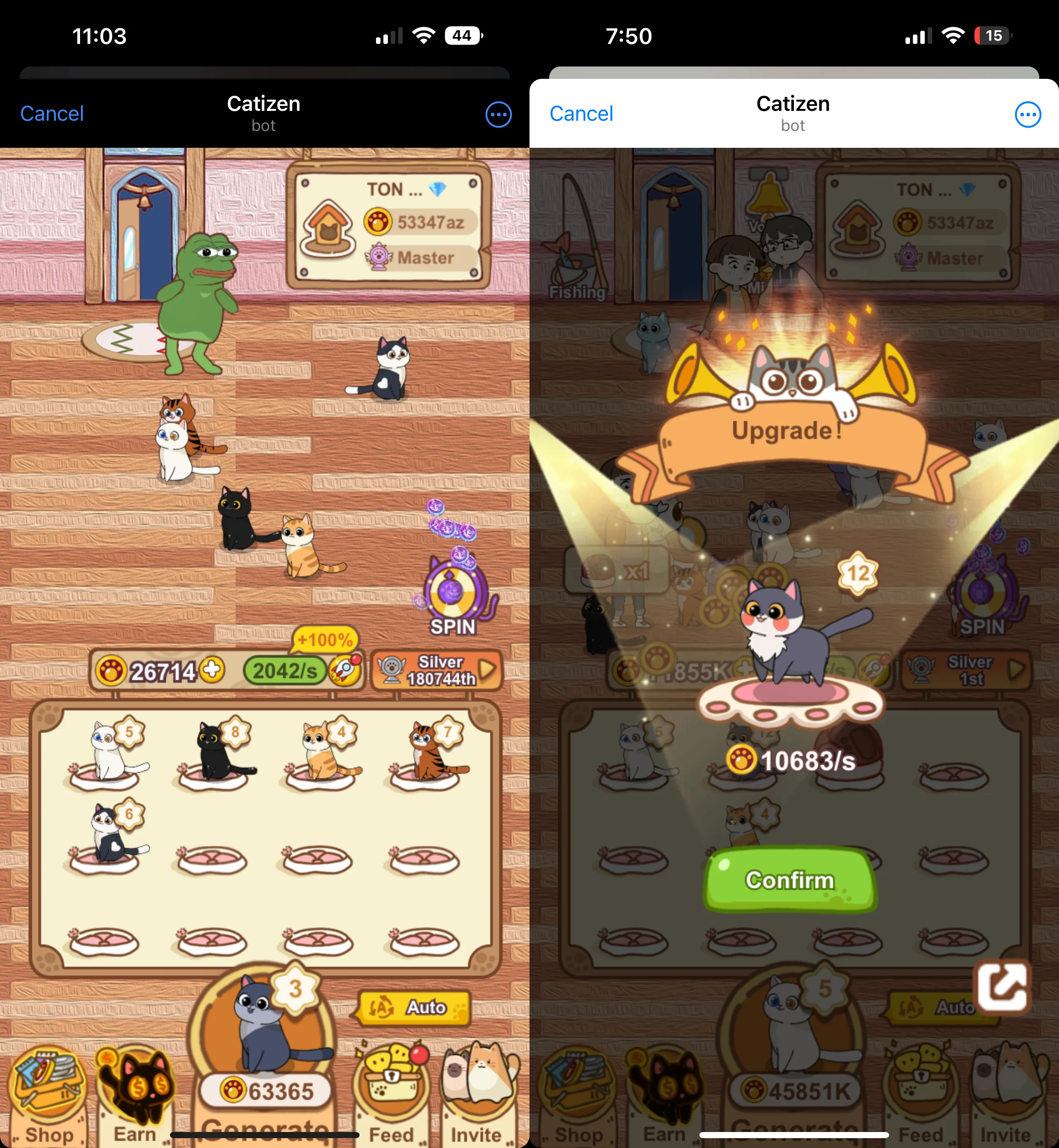 catizen game