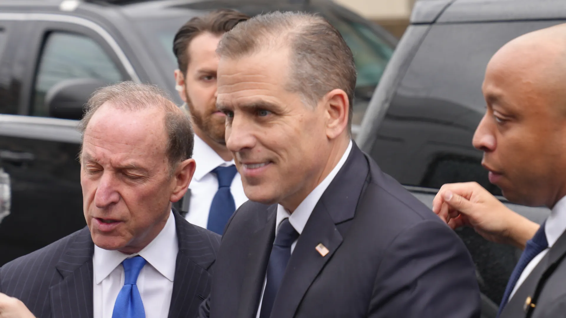 Hunter Biden. Photo: Shutterstock