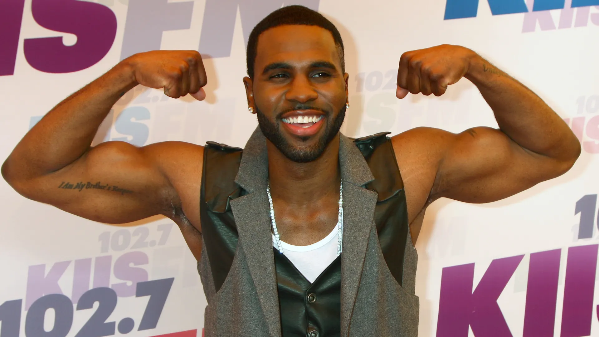 Jason Derulo. Photo: Shutterstock