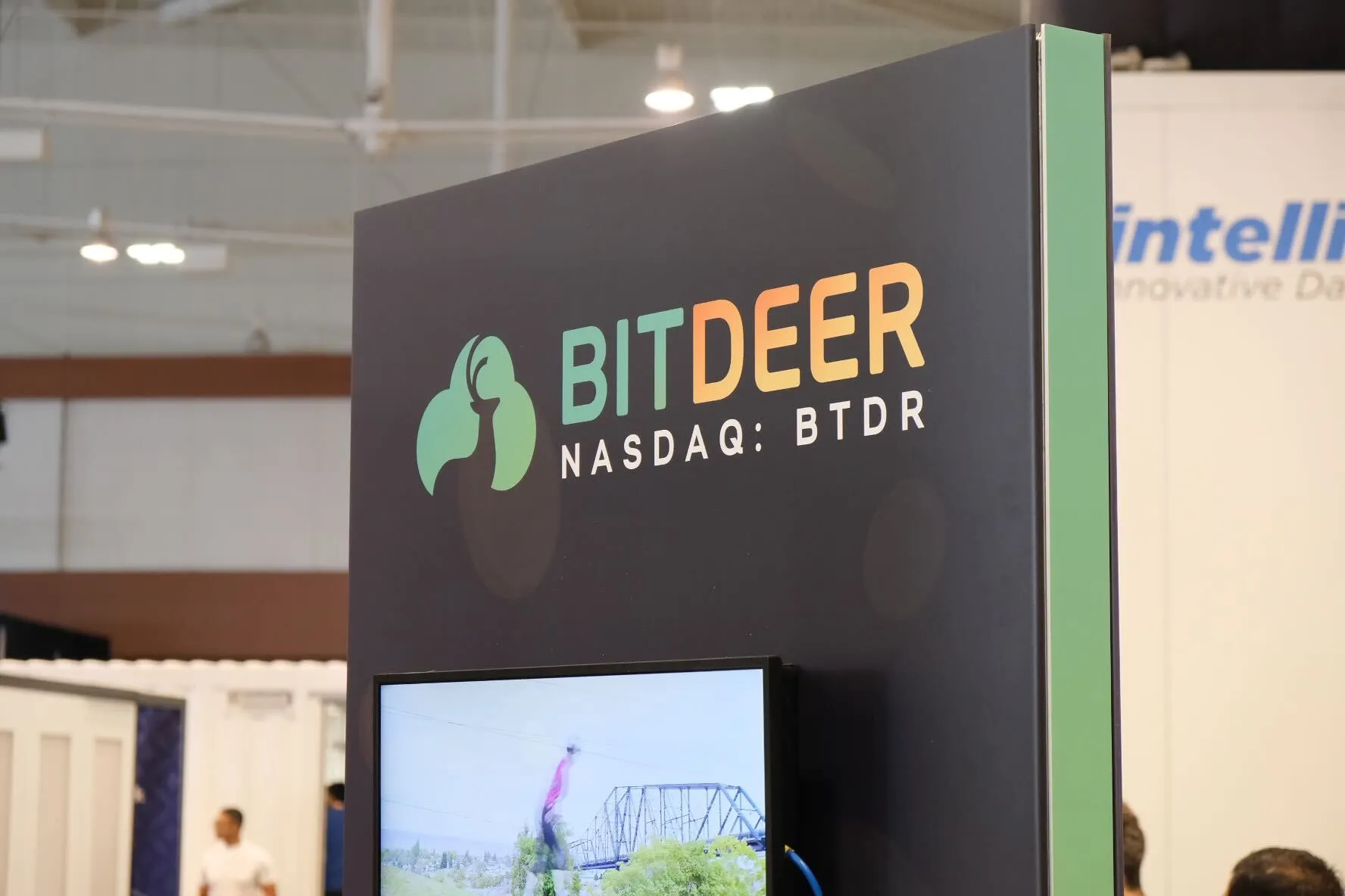 Bitcoin Miners at Bitcoin 2024 in Nashville