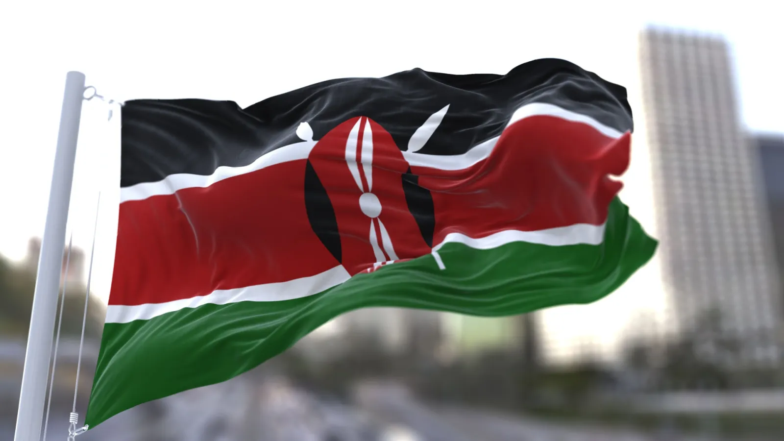 Youth in Kenya face a 67% unemployment rate, according to The Federation of Kenya Employers. Image: Shutterstock