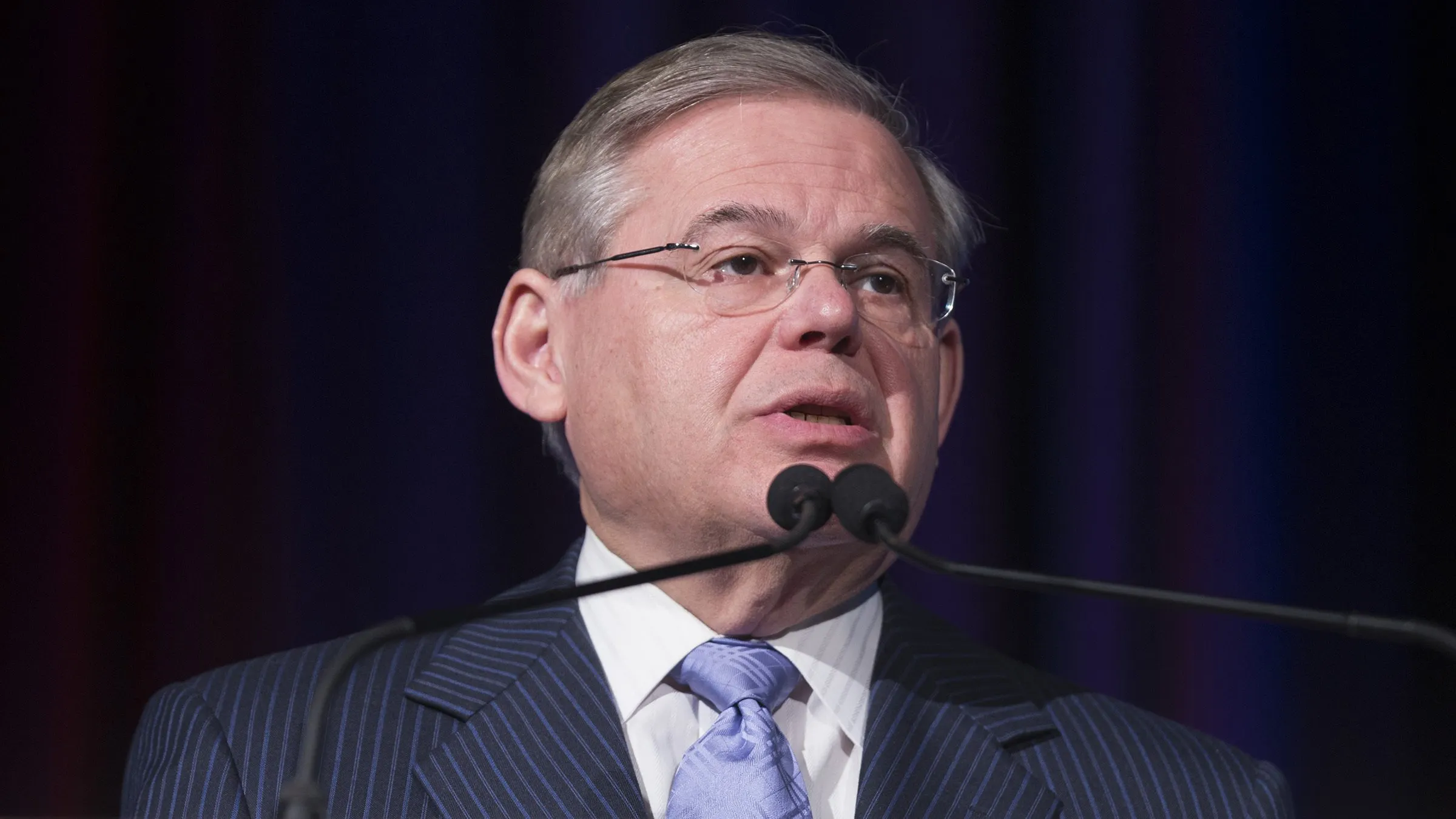 Sen. Robert Menendez. Image: Lev Radin/Shutterstock