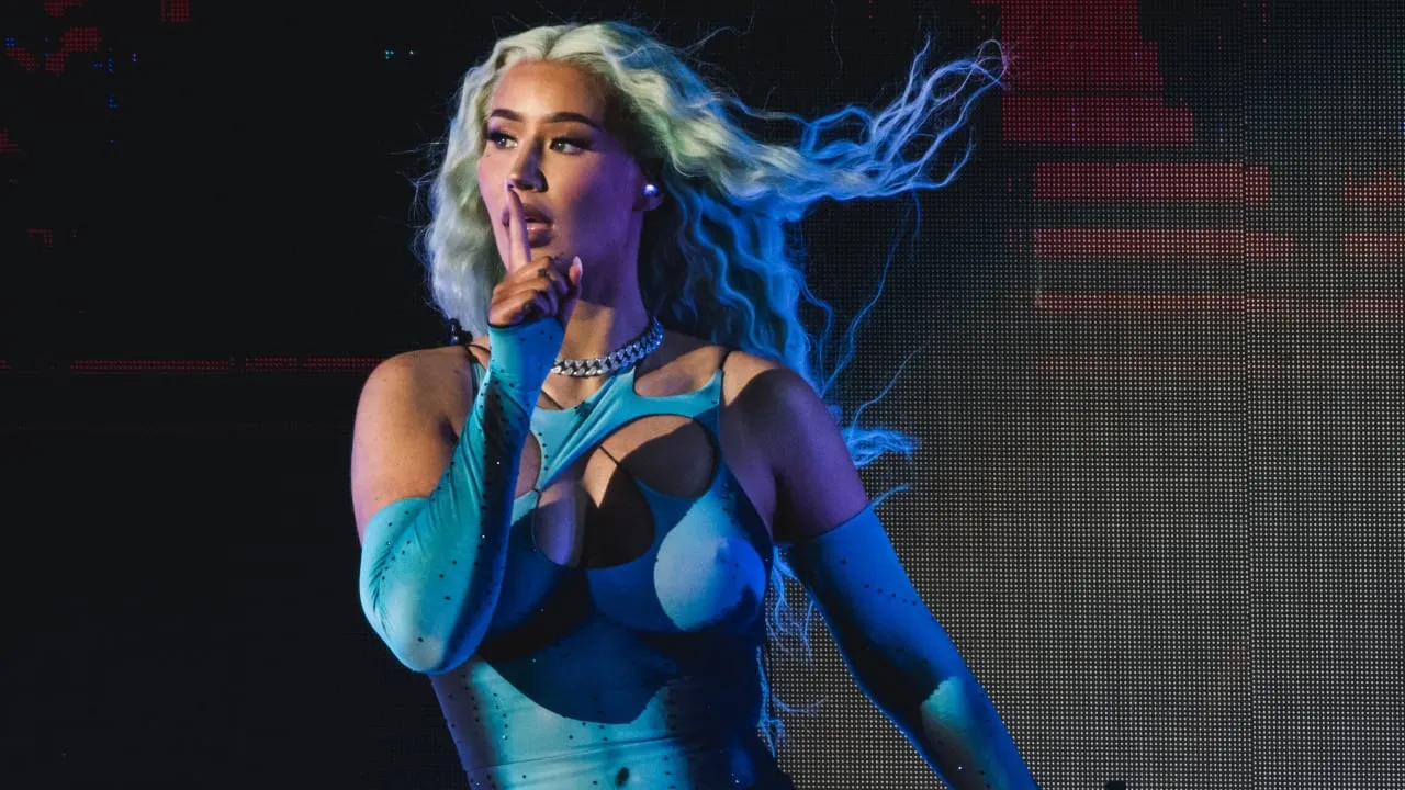 Australian rapper Iggy Azalea is doing crypto stuff now. Photo: Shutterstock