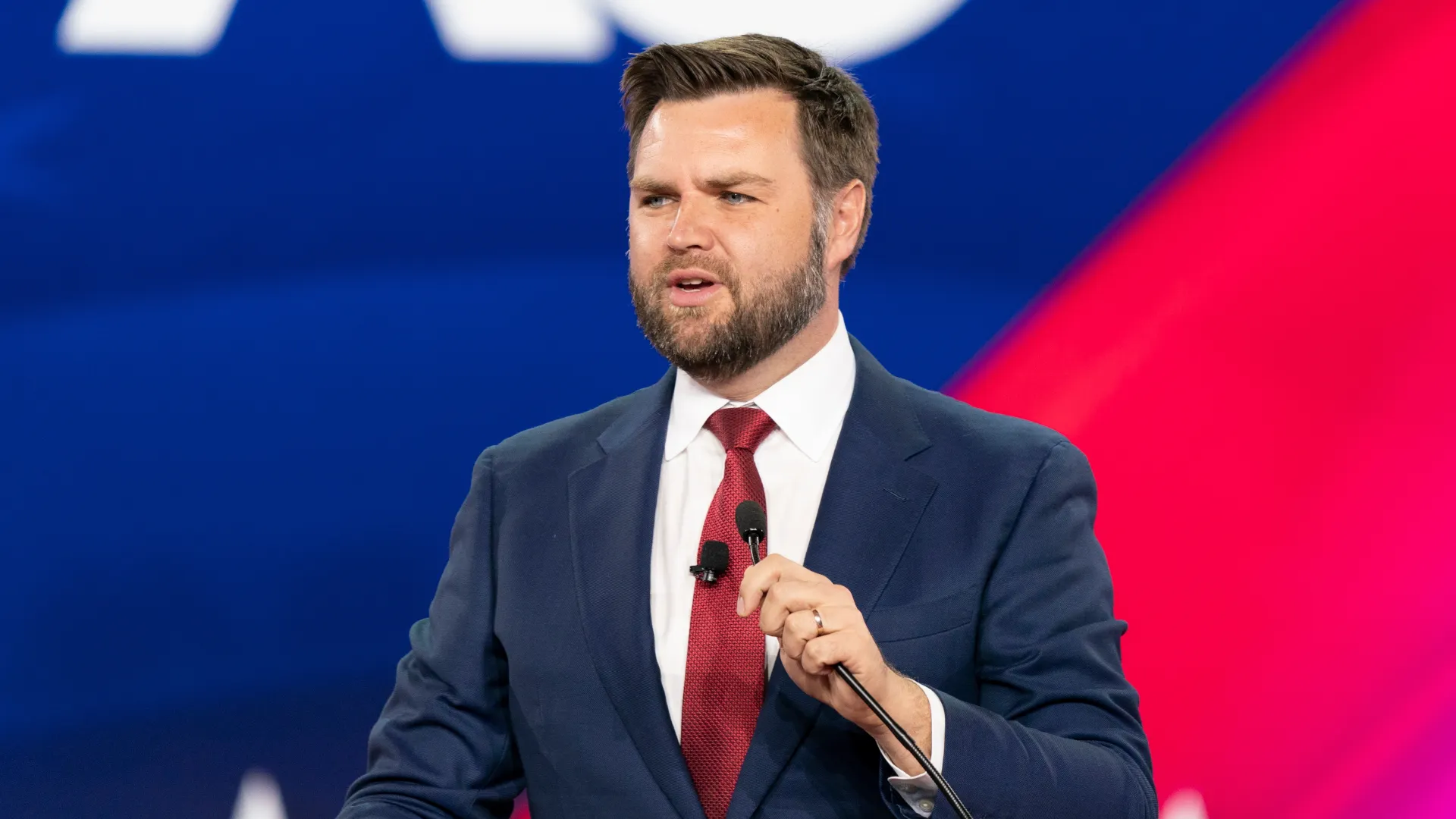 Senator J.D. Vance. Photo: Shutterstock