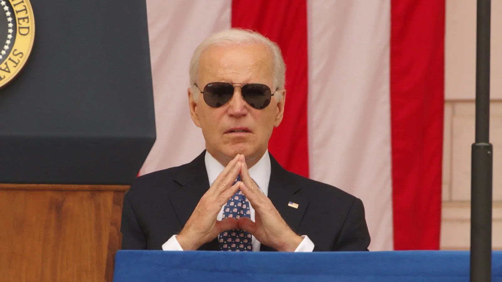 U.S. President Joe Biden