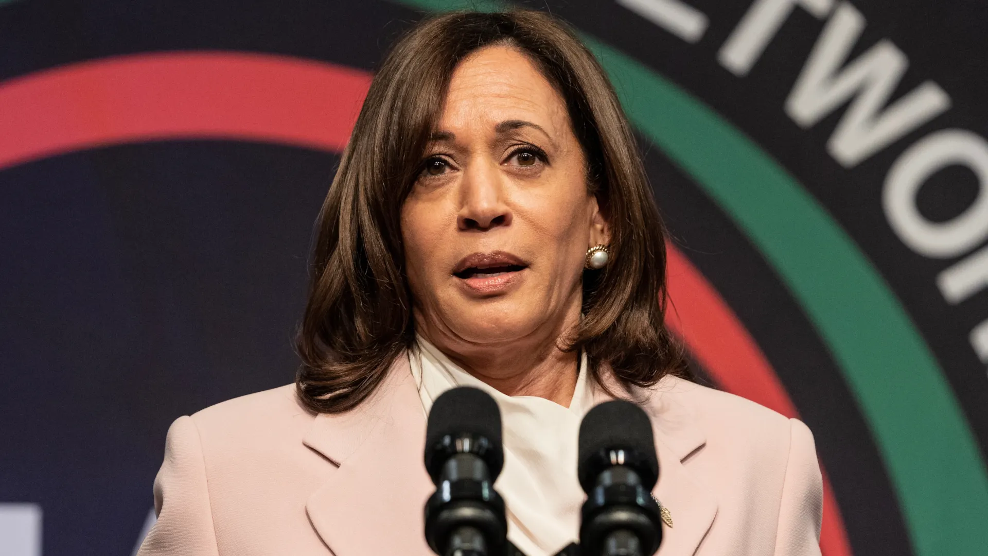 Kamala Harris. Photo: Shutterstock