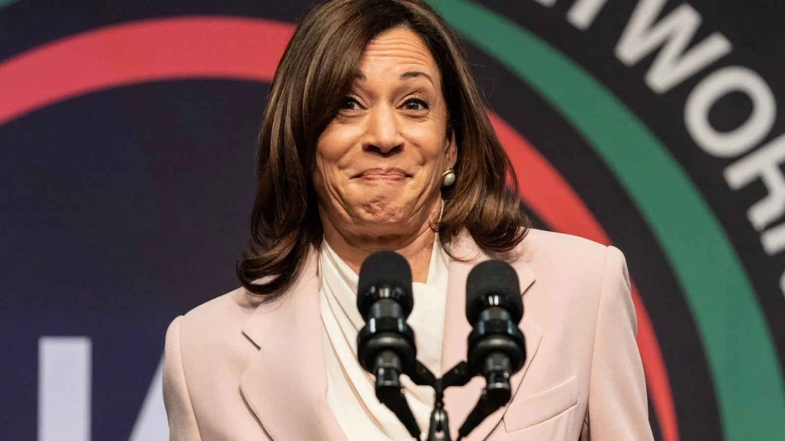 Kamala Harris. Photo: Shutterstock