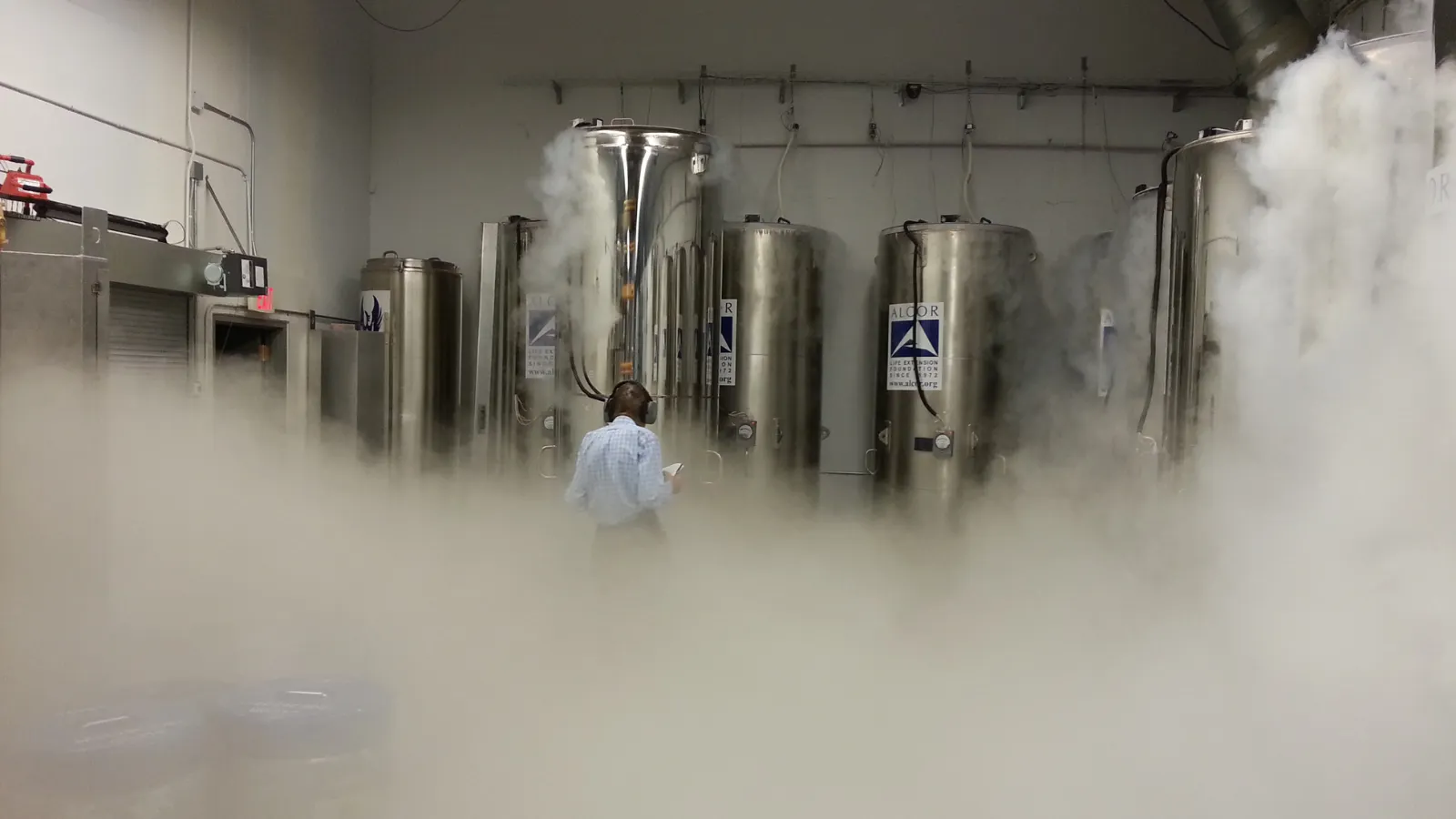 Alcor Cryonics