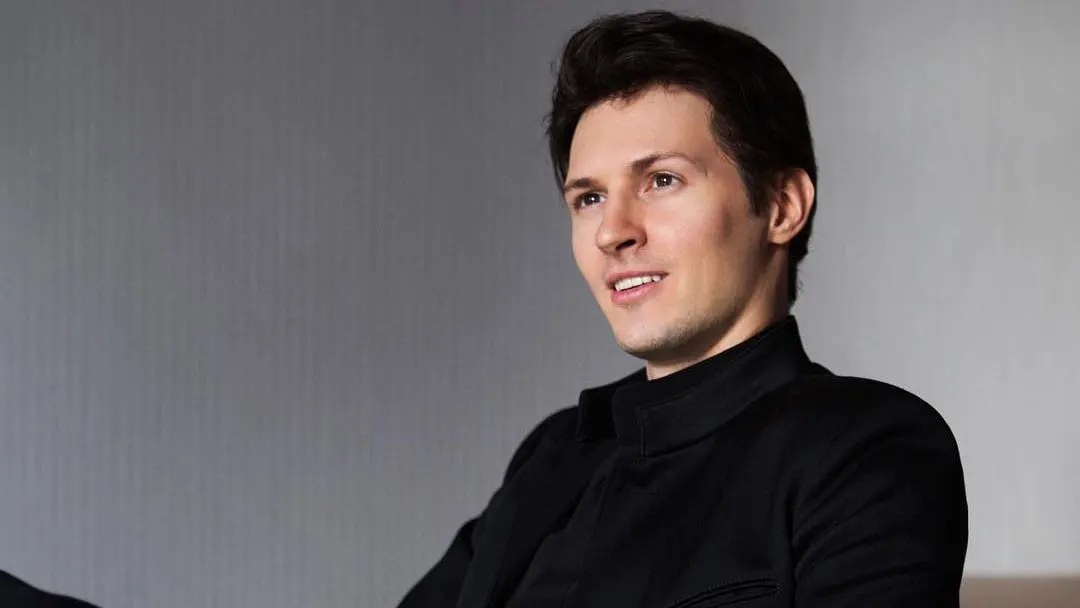Image: Pavel Durov/Instagram