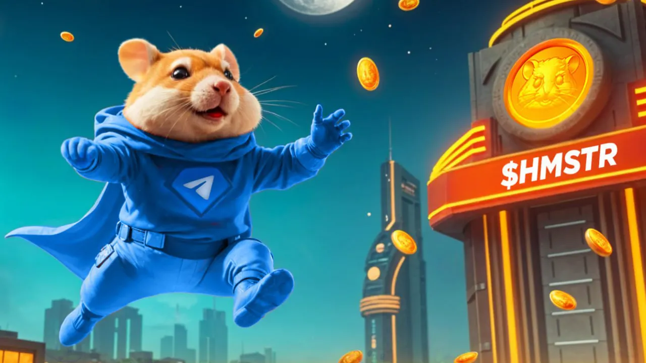 Image: Hamster Kombat