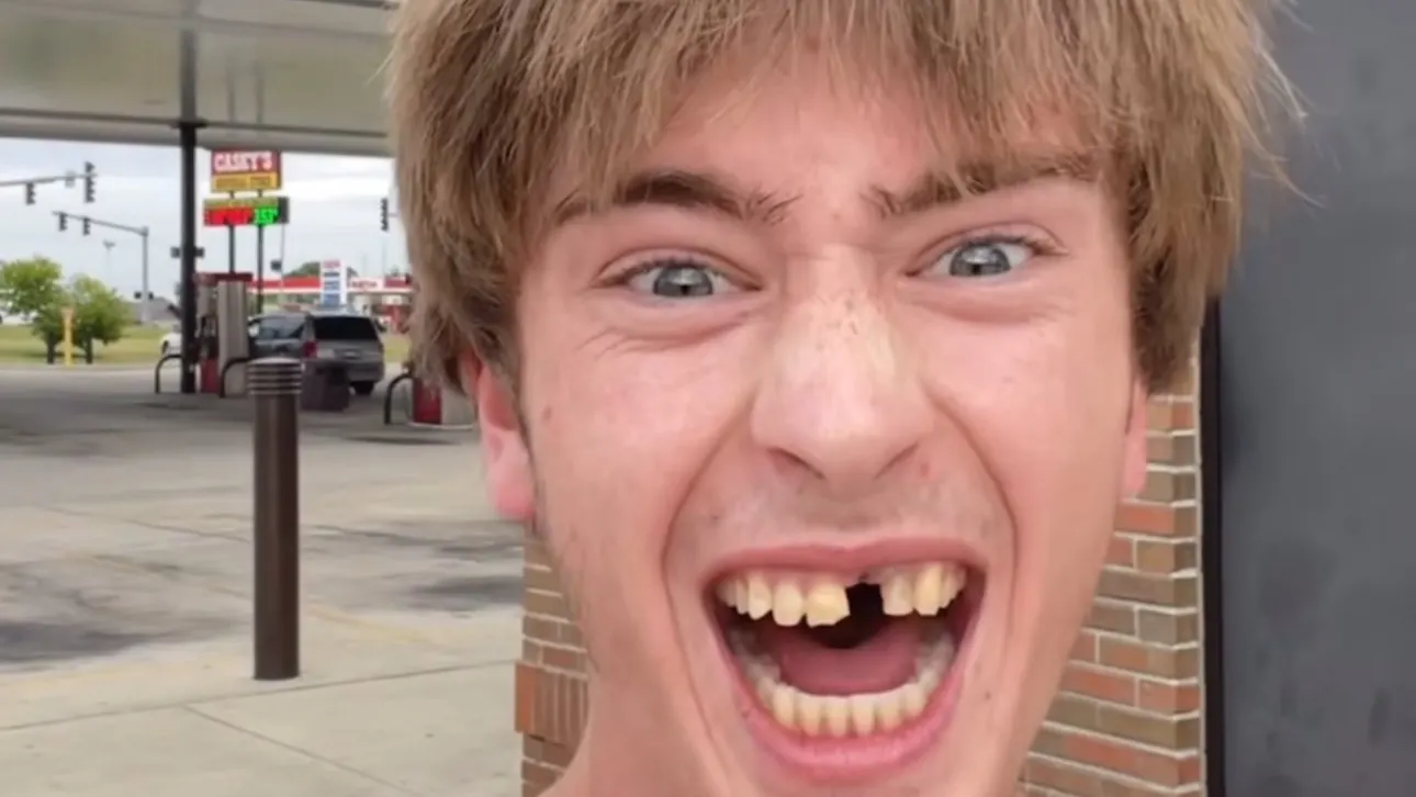 Trevv likes to smoke crack and launch meme coins on Solana. Photo: 9trevv on Instagram.