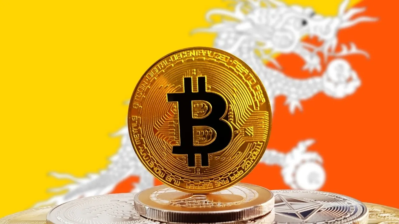 Bhutan and Bitcoin. Image: Shutterstock