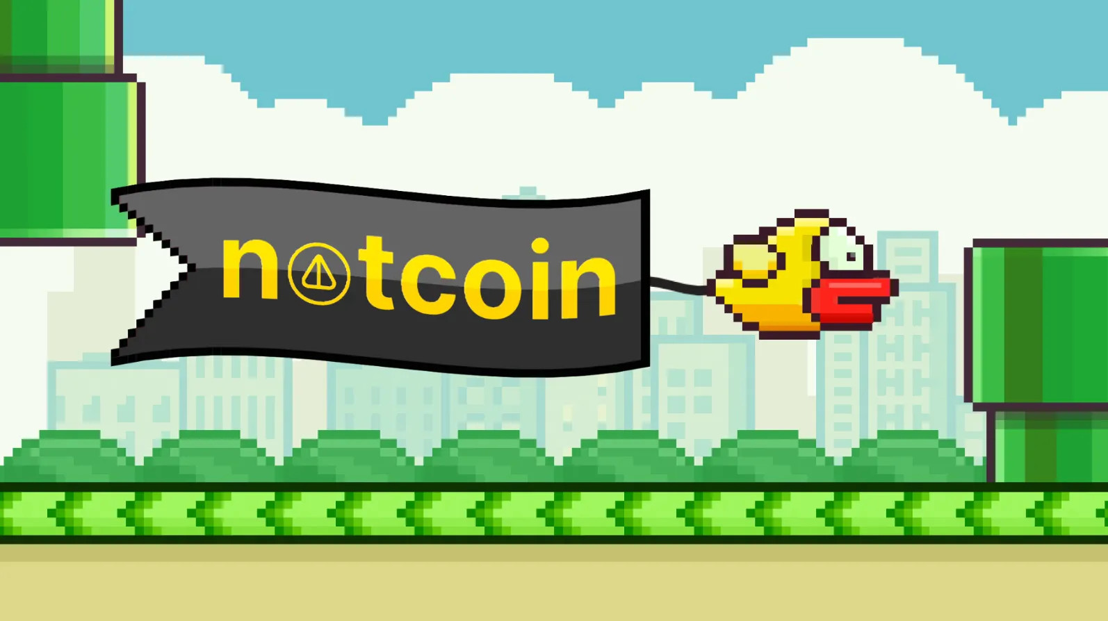 flappy notcoin