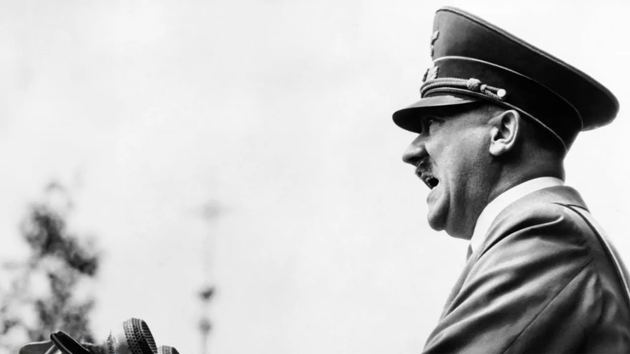 Adolf Hitler. Photo: Shutterstock