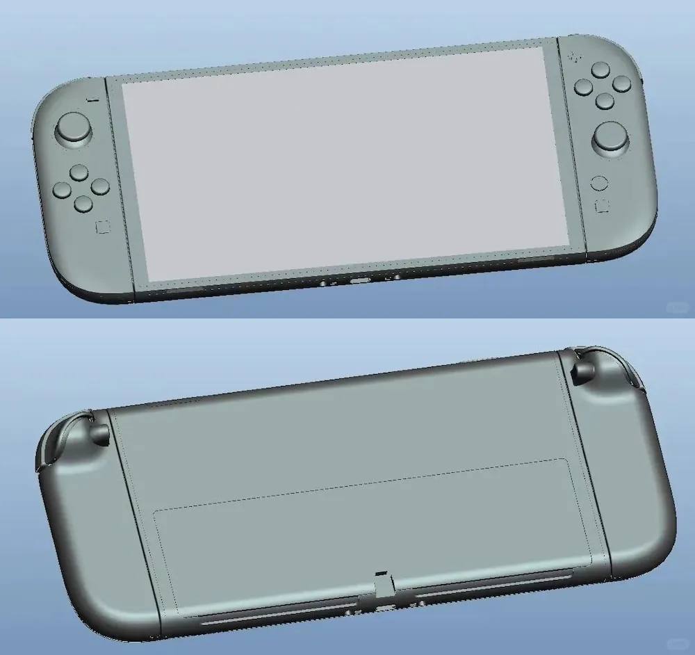 switch2 renders