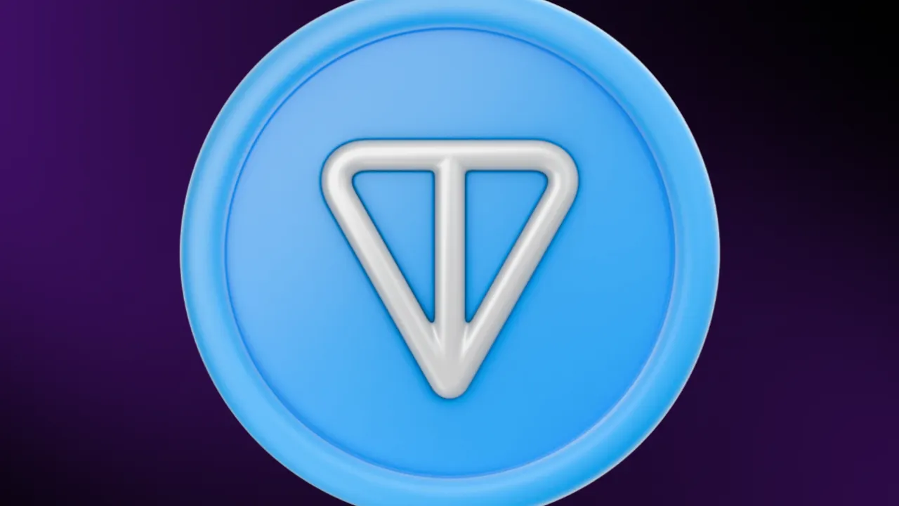 The TON icon in Telegram game W-Coin. Image: Decrypt