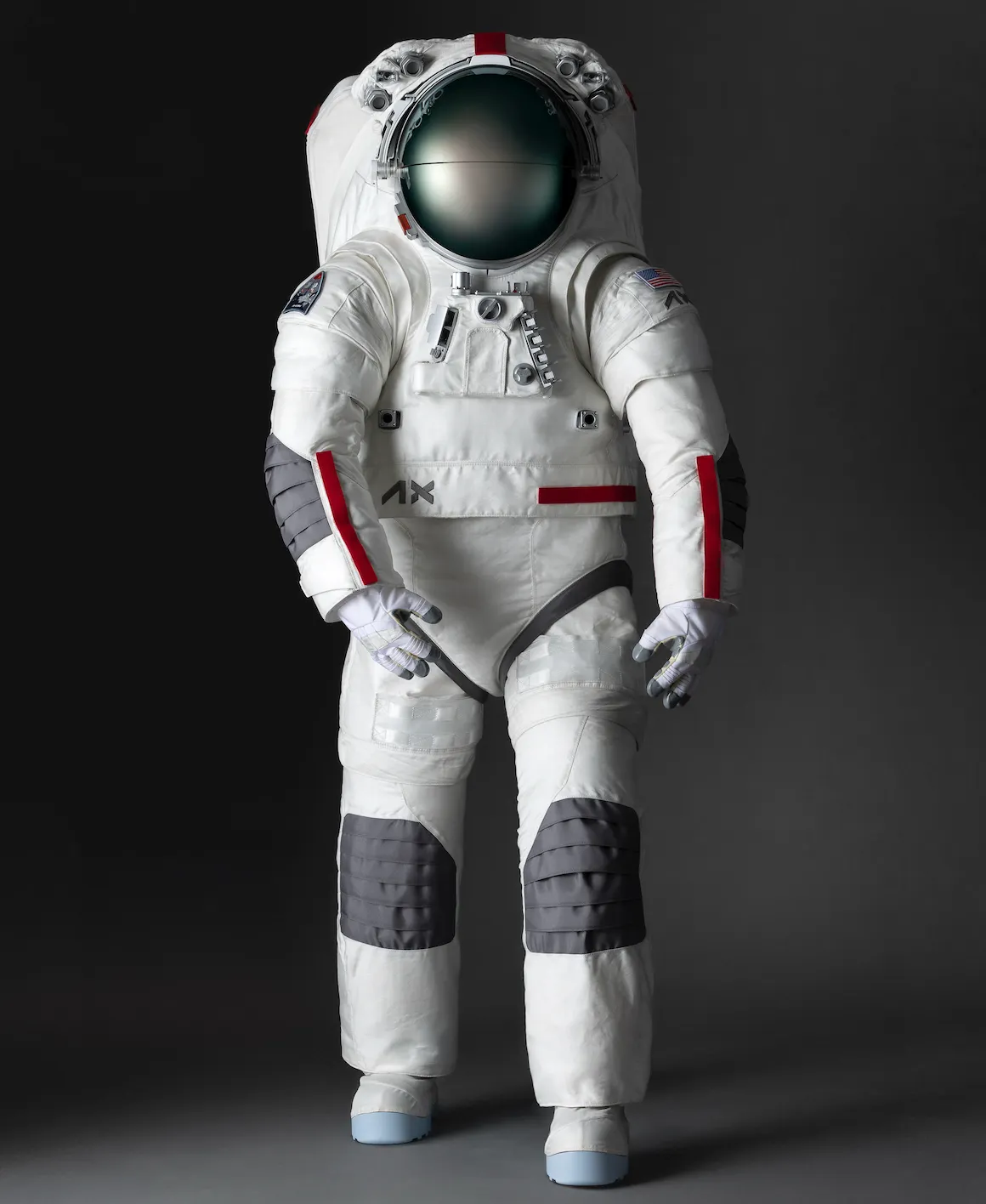 Nasa Prada Suit