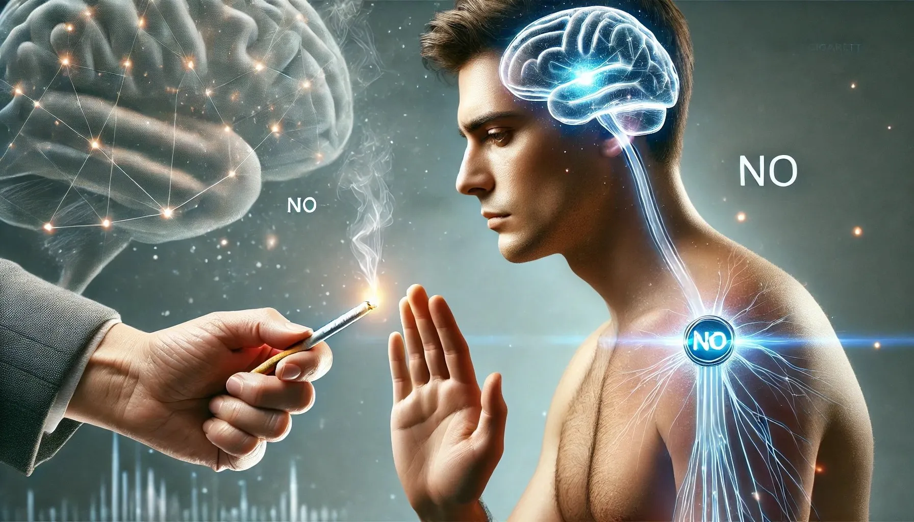 Scientists are working on using brain implants to cure addictions.