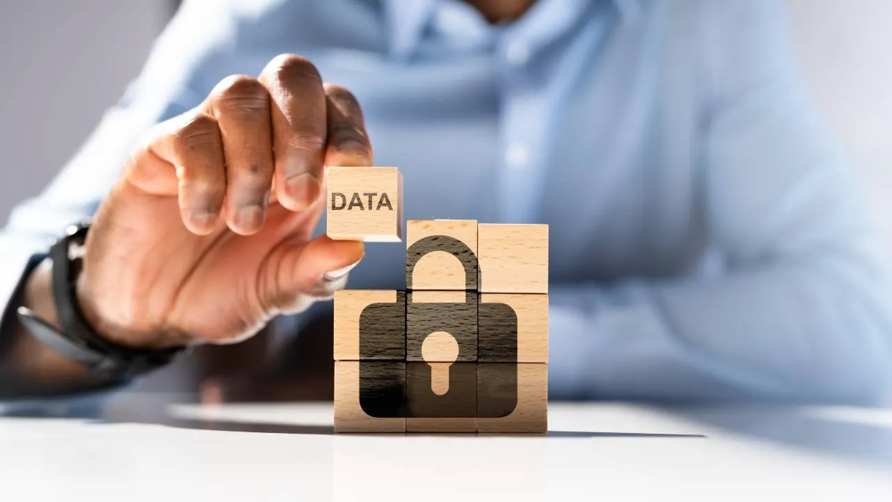 Data and privacy. Image: Shutterstock