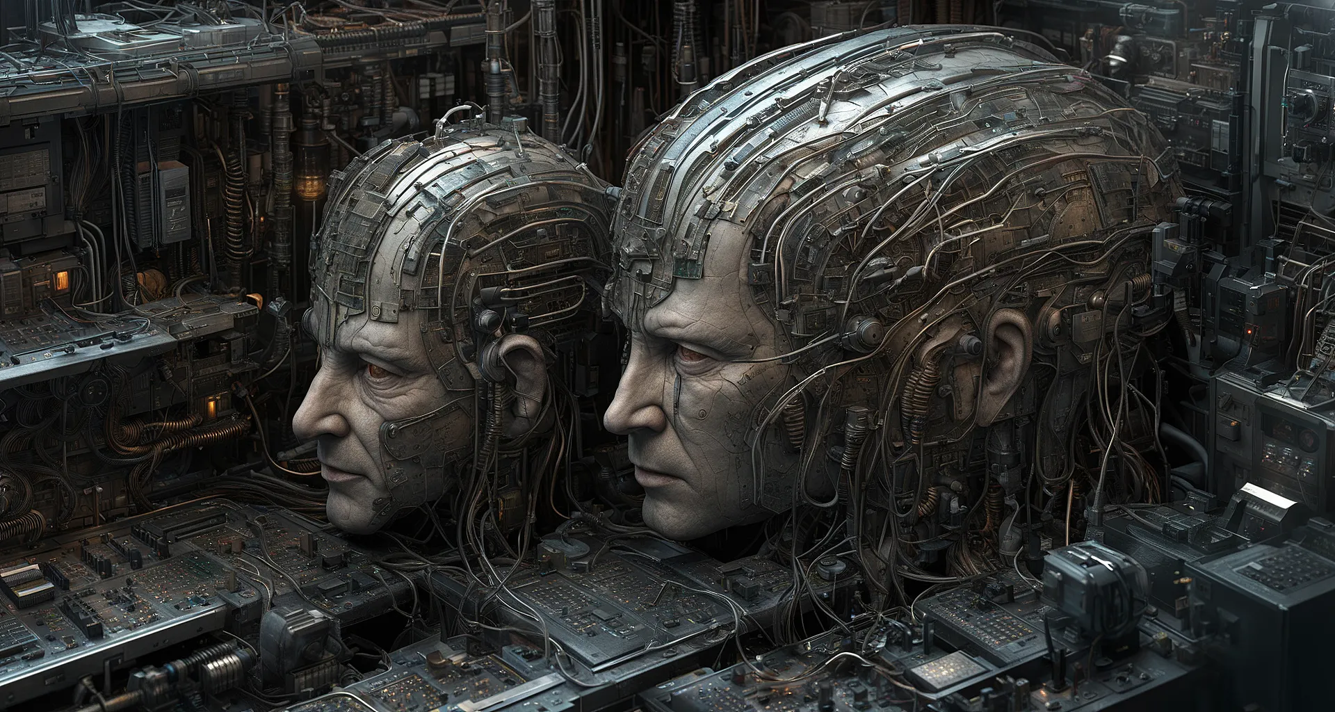 AI could help solve the quantum problem. Image created by Decrypt using AI
