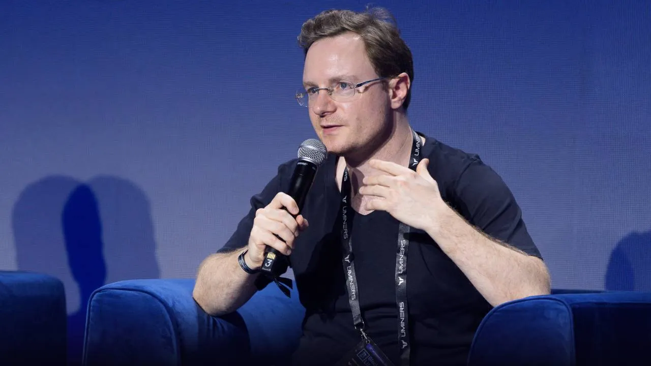 Flare co-founder Hugo Philion. Image: Flare