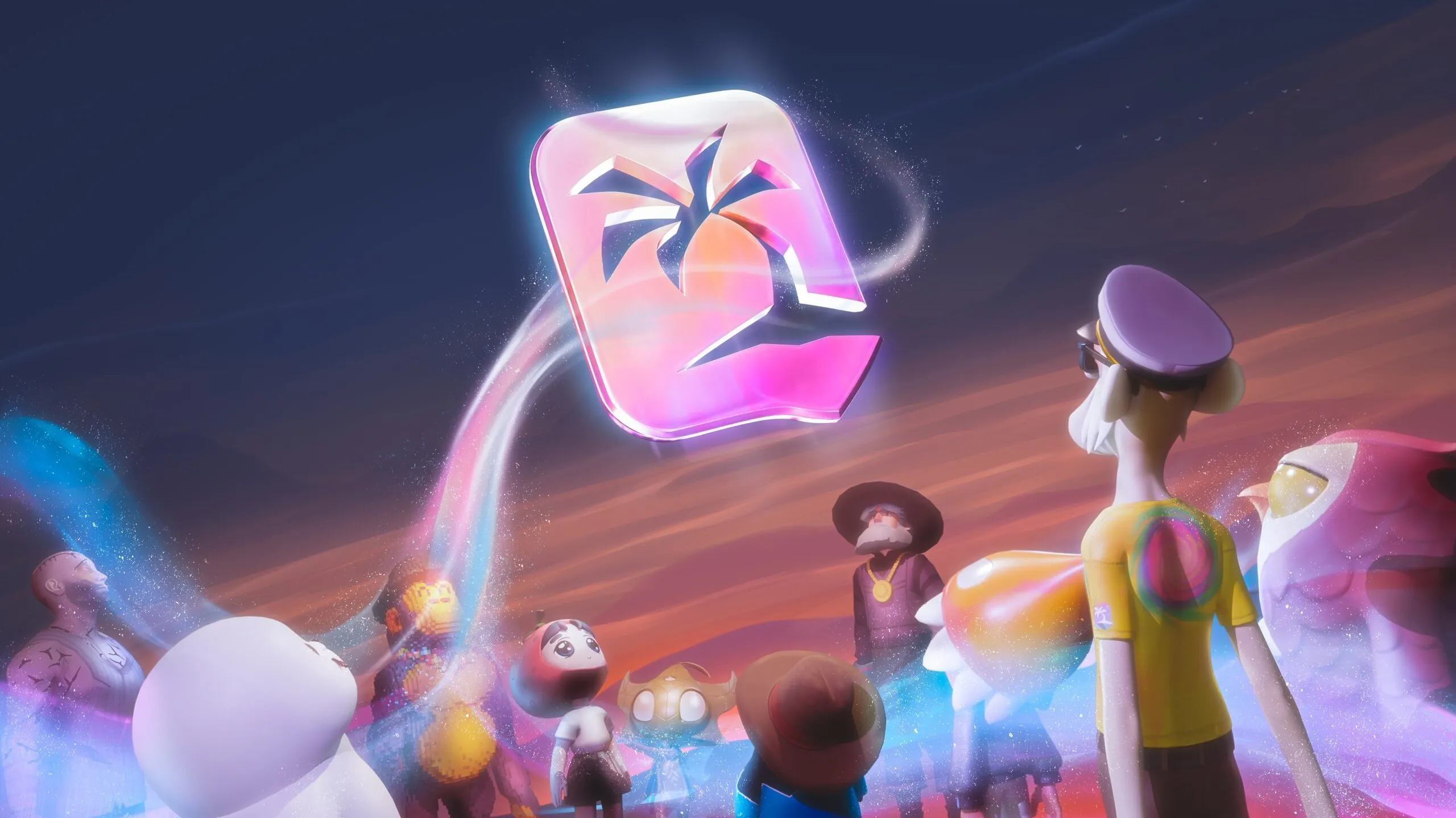 Artwork from Nifty Island. Image: Nifty Island