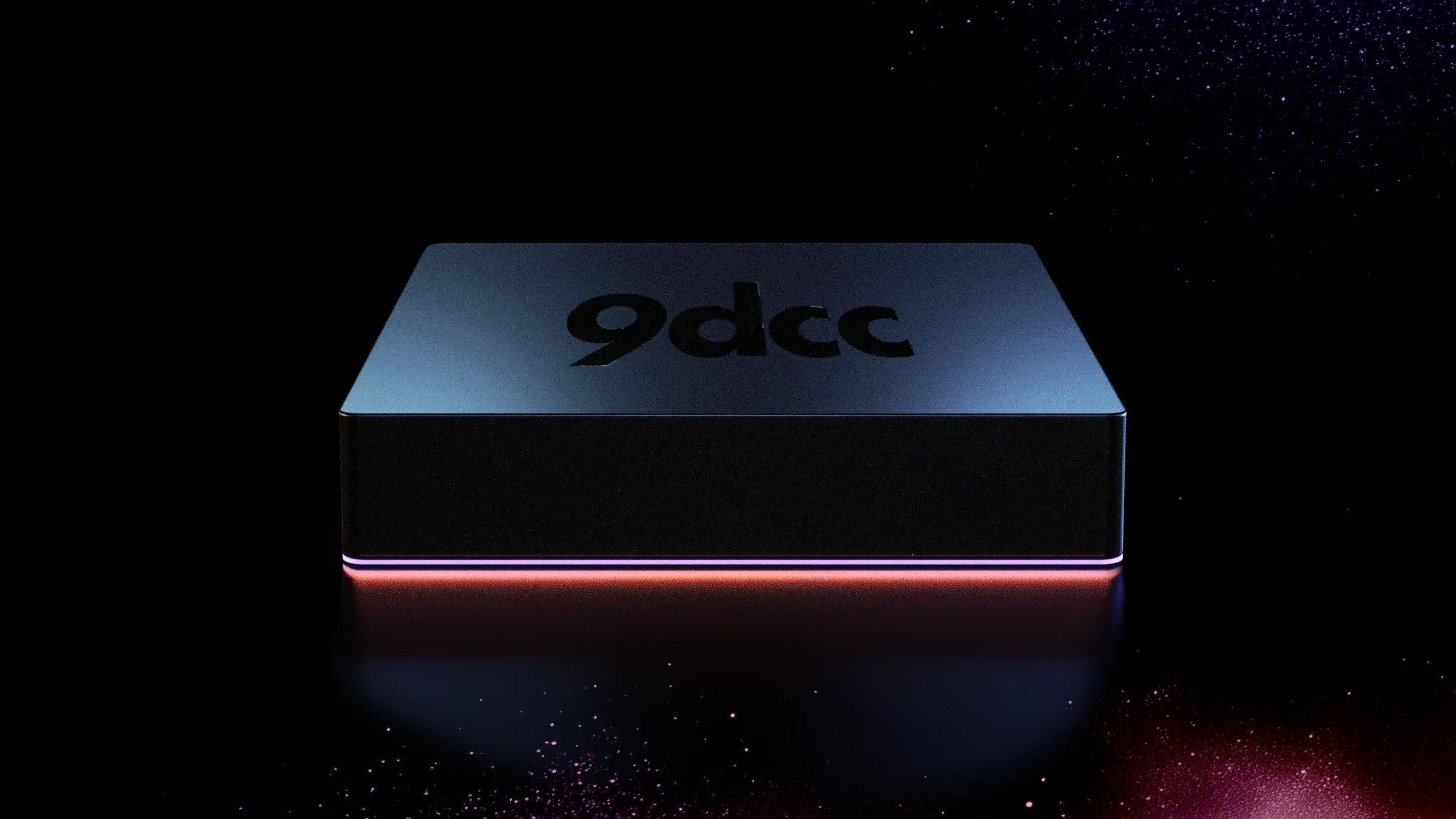 9dcc's Black Box. Image: 9dcc